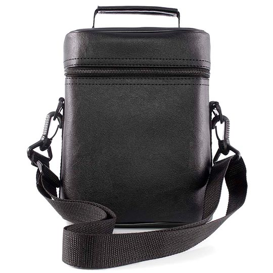 Kennerton Eco-Leather headphones carrying bag