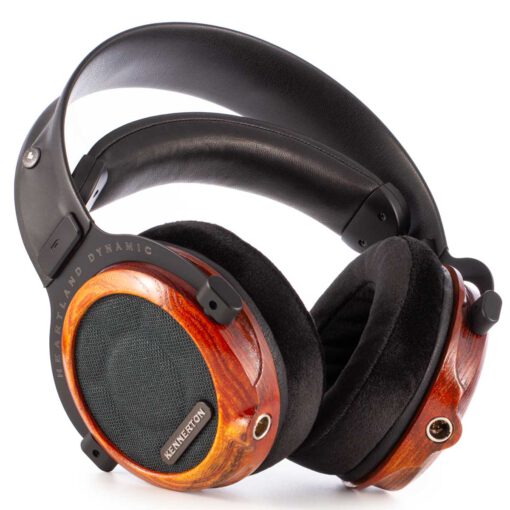 Kennerton Heartland Dynamic Headphones