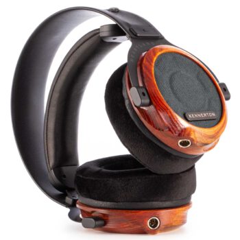 Kennerton Heartland Dynamic Headphones