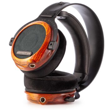 Kennerton Heartland Dynamic Headphones