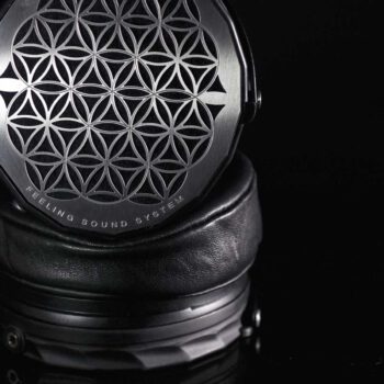 Nur Harmonia Headphones Grid
