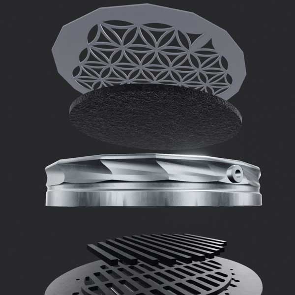 אוזניות Nur Harmonia לבד