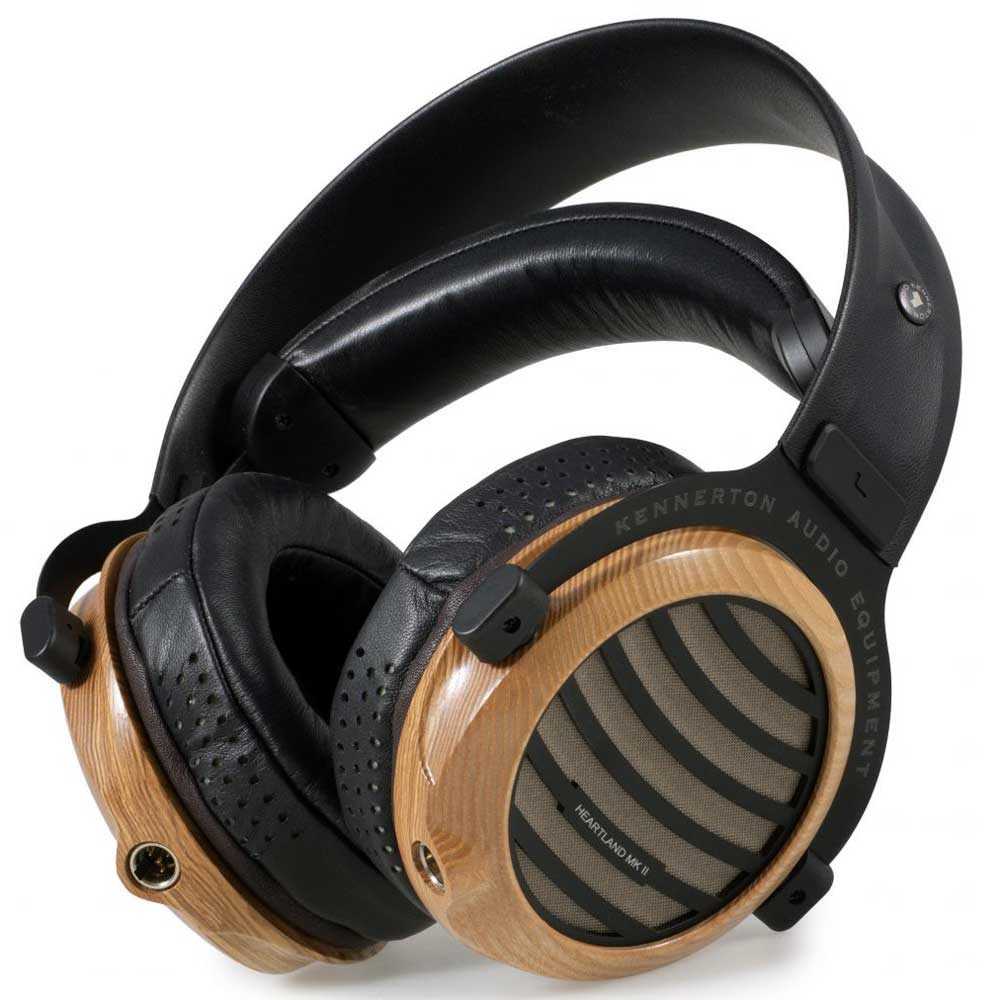 Kennerton Heartland MK2 Headphones