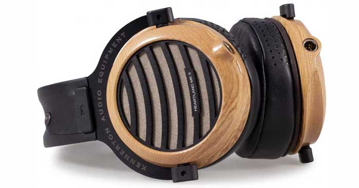 Kennerton Heartland MK2 Headphones
